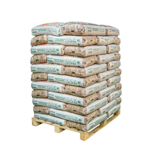 Houtpellets ENA1 & DINPLUS